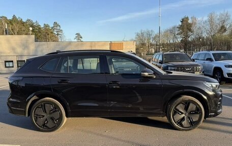 Volkswagen Tiguan, 2025 год, 4 400 000 рублей, 4 фотография