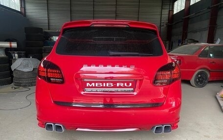 Porsche Cayenne III, 2012 год, 3 860 000 рублей, 16 фотография