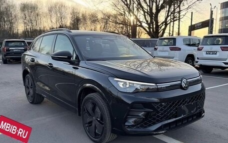 Volkswagen Tiguan, 2025 год, 4 400 000 рублей, 3 фотография