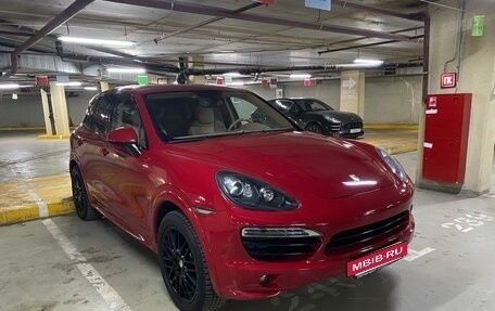 Porsche Cayenne III, 2012 год, 3 860 000 рублей, 14 фотография