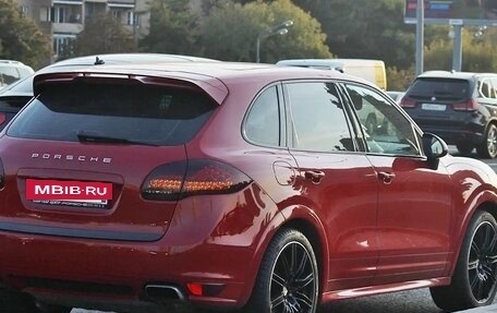 Porsche Cayenne III, 2012 год, 3 860 000 рублей, 13 фотография