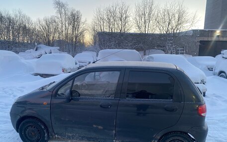 Daewoo Matiz I, 2011 год, 200 000 рублей, 2 фотография