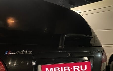 Daewoo Matiz I, 2011 год, 200 000 рублей, 7 фотография