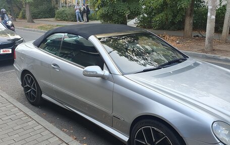 Mercedes-Benz CLK-Класс, 2005 год, 450 000 рублей, 3 фотография