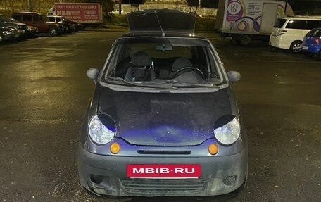 Daewoo Matiz I, 2011 год, 200 000 рублей, 8 фотография