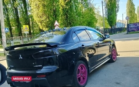 Mitsubishi Lancer IX, 2011 год, 950 000 рублей, 3 фотография