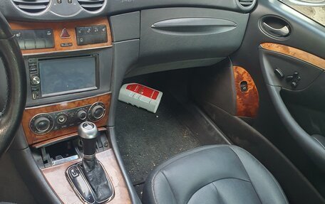 Mercedes-Benz CLK-Класс, 2005 год, 450 000 рублей, 7 фотография