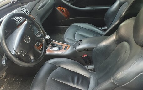 Mercedes-Benz CLK-Класс, 2005 год, 450 000 рублей, 6 фотография