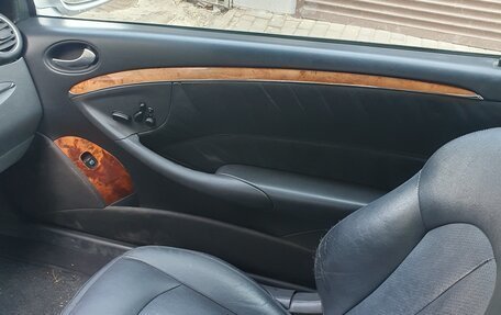 Mercedes-Benz CLK-Класс, 2005 год, 450 000 рублей, 8 фотография