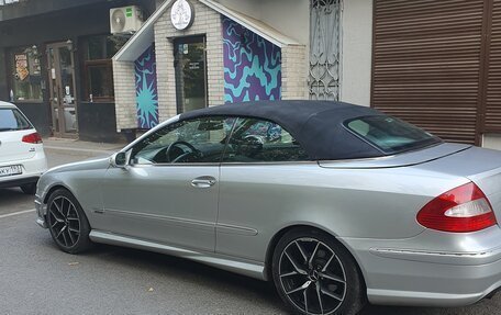 Mercedes-Benz CLK-Класс, 2005 год, 450 000 рублей, 5 фотография