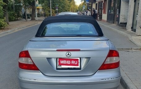 Mercedes-Benz CLK-Класс, 2005 год, 450 000 рублей, 4 фотография