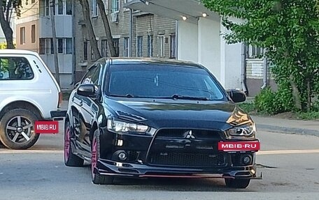 Mitsubishi Lancer IX, 2011 год, 950 000 рублей, 2 фотография