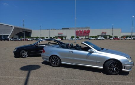 Mercedes-Benz CLK-Класс, 2005 год, 450 000 рублей, 12 фотография