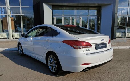 Hyundai i40 I рестайлинг, 2014 год, 1 450 000 рублей, 3 фотография