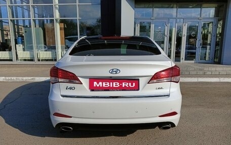 Hyundai i40 I рестайлинг, 2014 год, 1 450 000 рублей, 4 фотография
