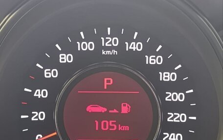 KIA cee'd III, 2017 год, 1 470 000 рублей, 2 фотография