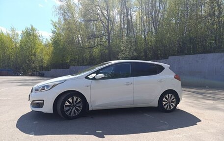 KIA cee'd III, 2017 год, 1 470 000 рублей, 4 фотография
