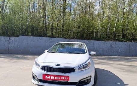 KIA cee'd III, 2017 год, 1 470 000 рублей, 3 фотография