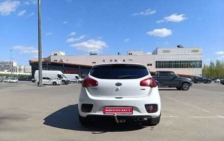 KIA cee'd III, 2017 год, 1 470 000 рублей, 5 фотография