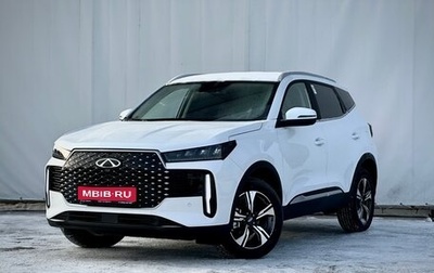 Chery Tiggo 4 I рестайлинг, 2024 год, 2 570 000 рублей, 1 фотография