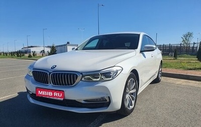 BMW 6 серия, 2018 год, 4 000 000 рублей, 1 фотография