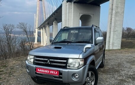 Mitsubishi Pajero Mini II, 2012 год, 530 000 рублей, 1 фотография