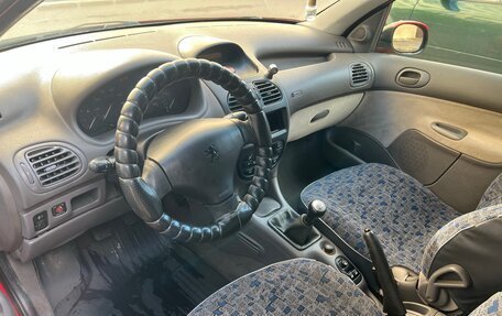 Peugeot 206, 2004 год, 305 000 рублей, 7 фотография