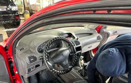 Peugeot 206, 2004 год, 305 000 рублей, 8 фотография
