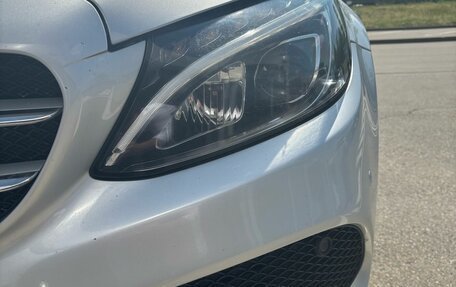 Mercedes-Benz C-Класс, 2015 год, 2 290 000 рублей, 4 фотография