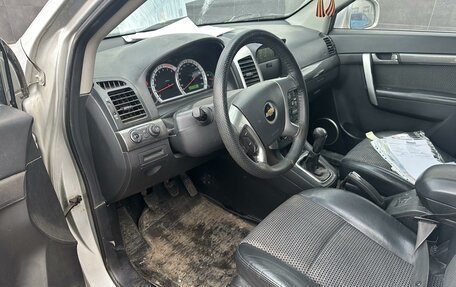 Chevrolet Captiva I, 2010 год, 880 000 рублей, 2 фотография