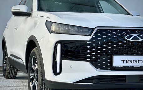 Chery Tiggo 4 I рестайлинг, 2024 год, 2 570 000 рублей, 7 фотография