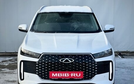 Chery Tiggo 4 I рестайлинг, 2024 год, 2 570 000 рублей, 3 фотография