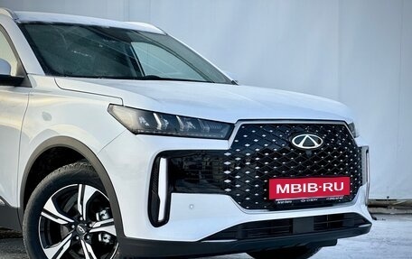 Chery Tiggo 4 I рестайлинг, 2024 год, 2 570 000 рублей, 6 фотография