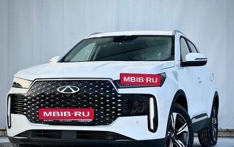 Chery Tiggo 4 I рестайлинг, 2024 год, 2 570 000 рублей, 2 фотография