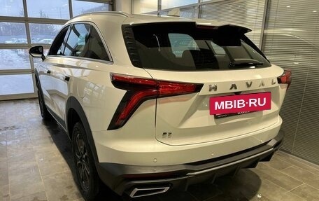 Haval F7, 2024 год, 3 249 000 рублей, 4 фотография
