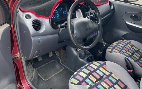 Daewoo Matiz I, 2010 год, 400 000 рублей, 8 фотография