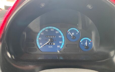 Daewoo Matiz I, 2010 год, 400 000 рублей, 13 фотография