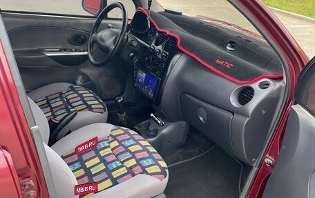 Daewoo Matiz I, 2010 год, 400 000 рублей, 7 фотография