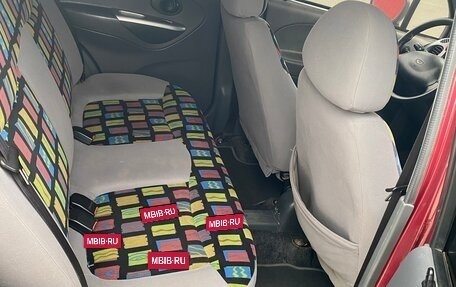 Daewoo Matiz I, 2010 год, 400 000 рублей, 4 фотография