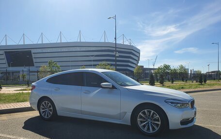 BMW 6 серия, 2018 год, 4 000 000 рублей, 4 фотография
