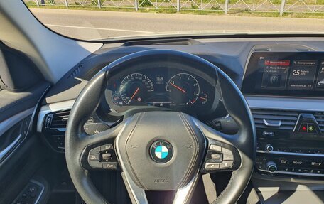 BMW 6 серия, 2018 год, 4 000 000 рублей, 9 фотография