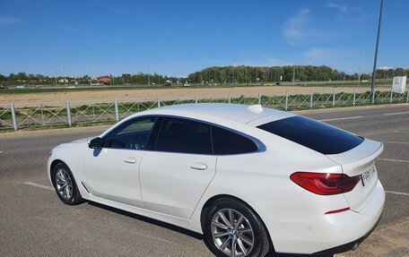 BMW 6 серия, 2018 год, 4 000 000 рублей, 2 фотография