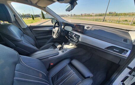 BMW 6 серия, 2018 год, 4 000 000 рублей, 12 фотография
