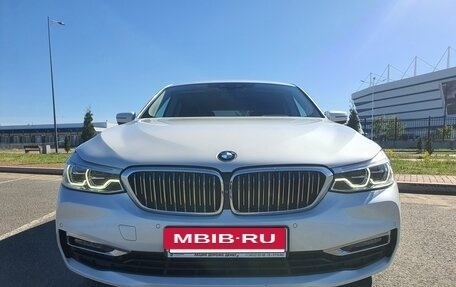 BMW 6 серия, 2018 год, 4 000 000 рублей, 5 фотография