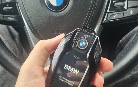 BMW 6 серия, 2018 год, 4 000 000 рублей, 24 фотография