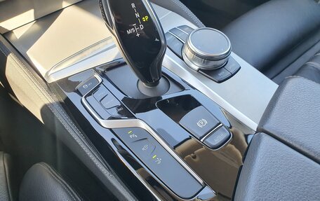 BMW 6 серия, 2018 год, 4 000 000 рублей, 23 фотография