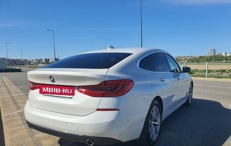 BMW 6 серия, 2018 год, 4 000 000 рублей, 3 фотография