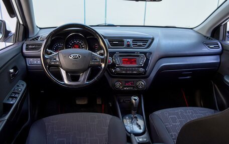 KIA Rio III рестайлинг, 2014 год, 1 010 000 рублей, 6 фотография