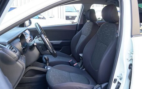 KIA Rio III рестайлинг, 2014 год, 1 010 000 рублей, 10 фотография