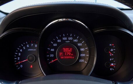 KIA Rio III рестайлинг, 2014 год, 1 010 000 рублей, 16 фотография